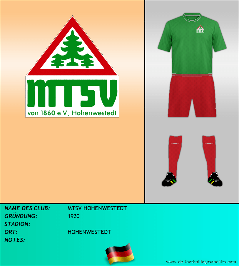 Logo MTSV HOHENWESTEDT