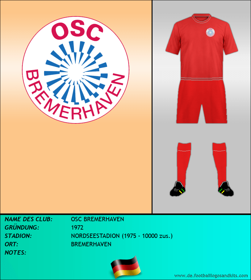 Logo OSC BREMERHAVEN