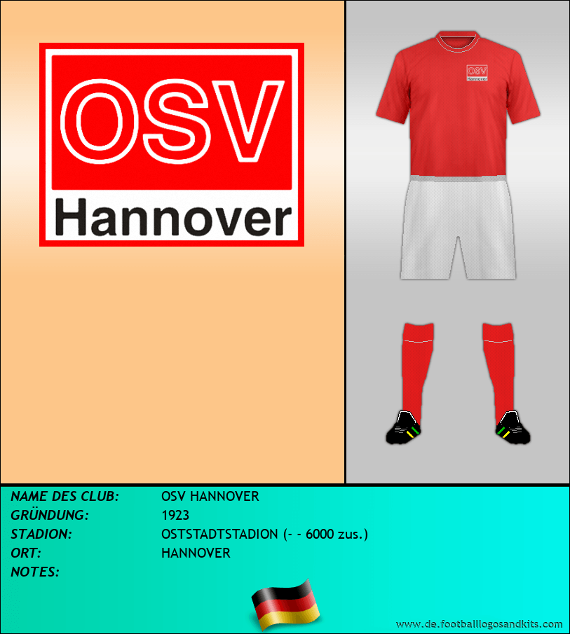 Logo OSV HANNOVER