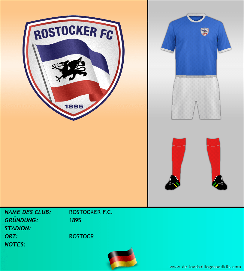 Logo ROSTOCKER F.C.