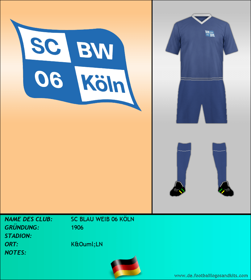 Logo SC BLAU WEIB 06 KÖLN