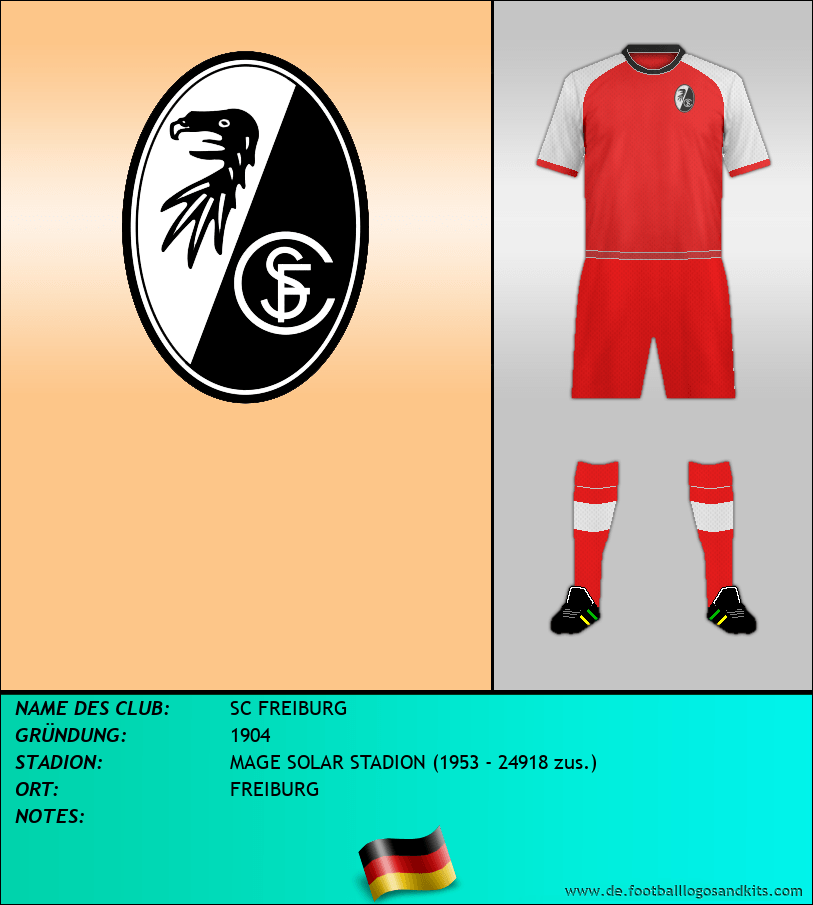 Logo SC FREIBURG