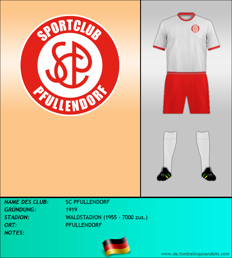 Logo SC PFULLENDORF