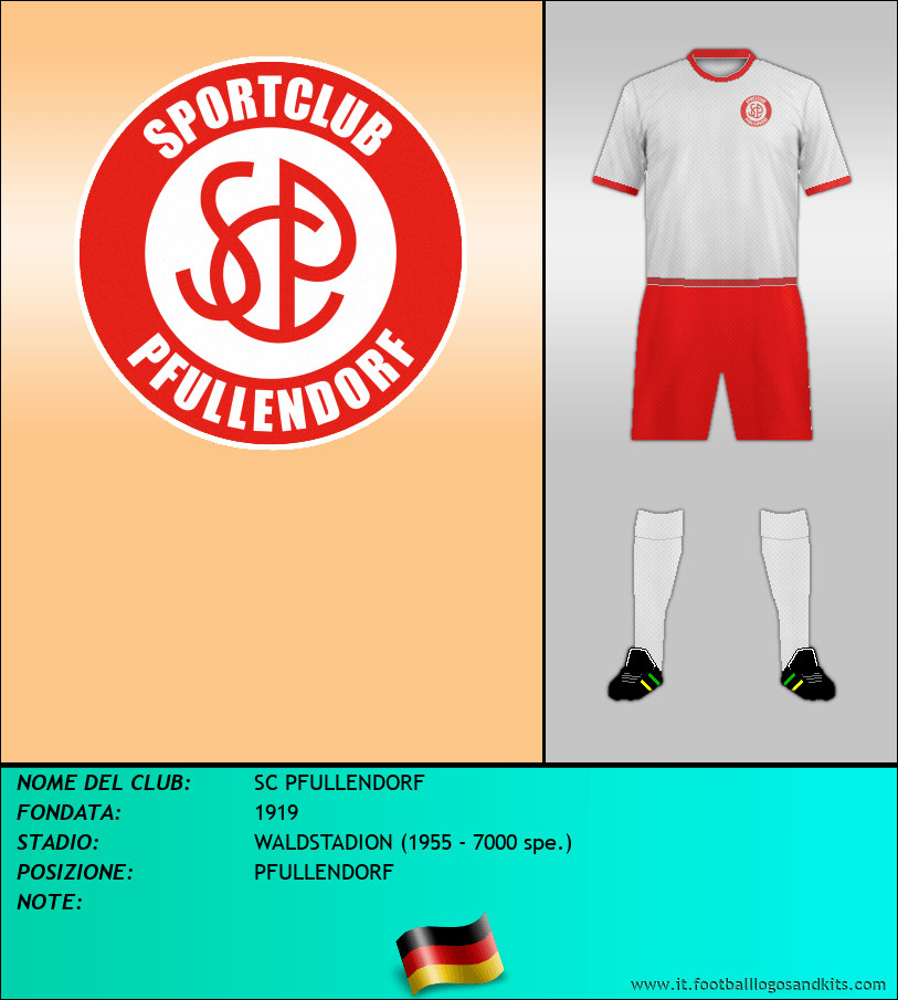 Logo di SC PFULLENDORF