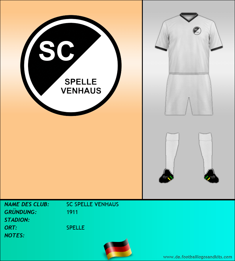Logo SC SPELLE VENHAUS