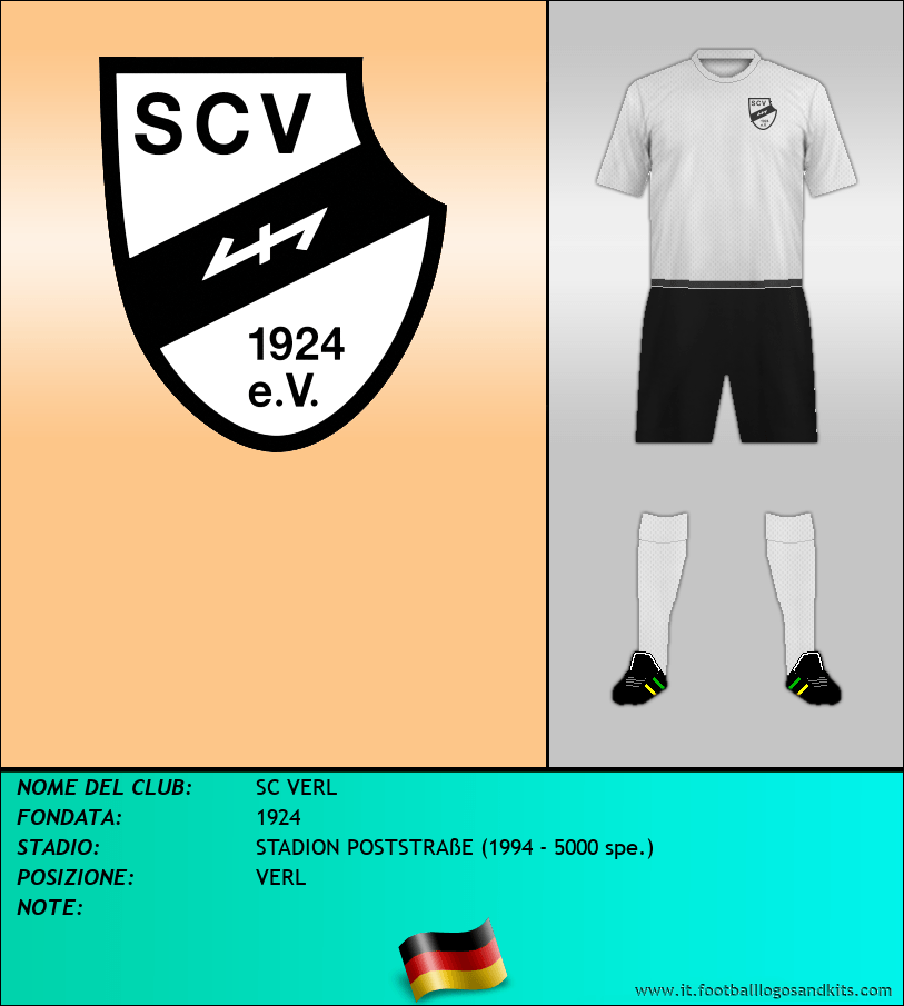 Logo di SC VERL