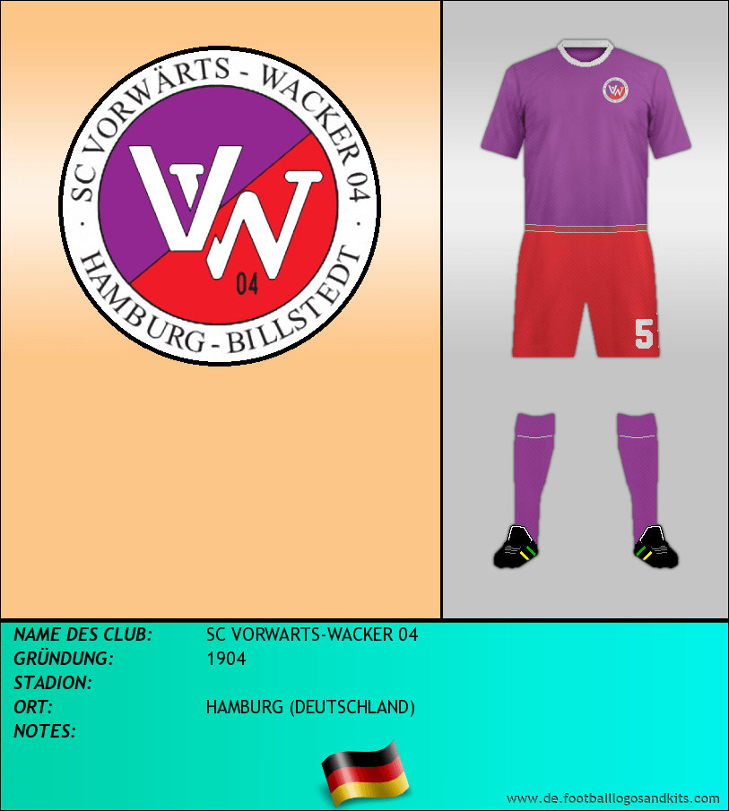 Logo SC VORWARTS-WACKER 04