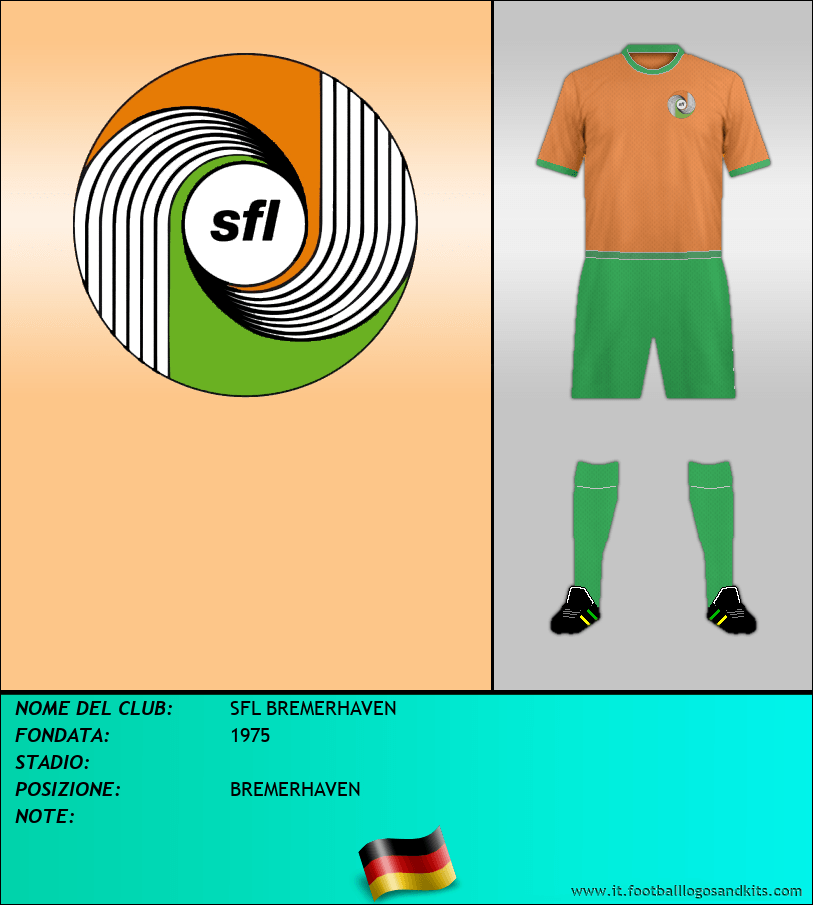 Logo di SFL BREMERHAVEN