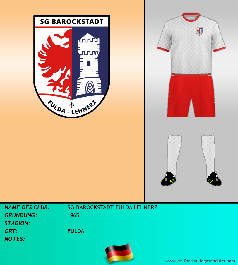Logo SG BAROCKSTADT FULDA LEHNERZ