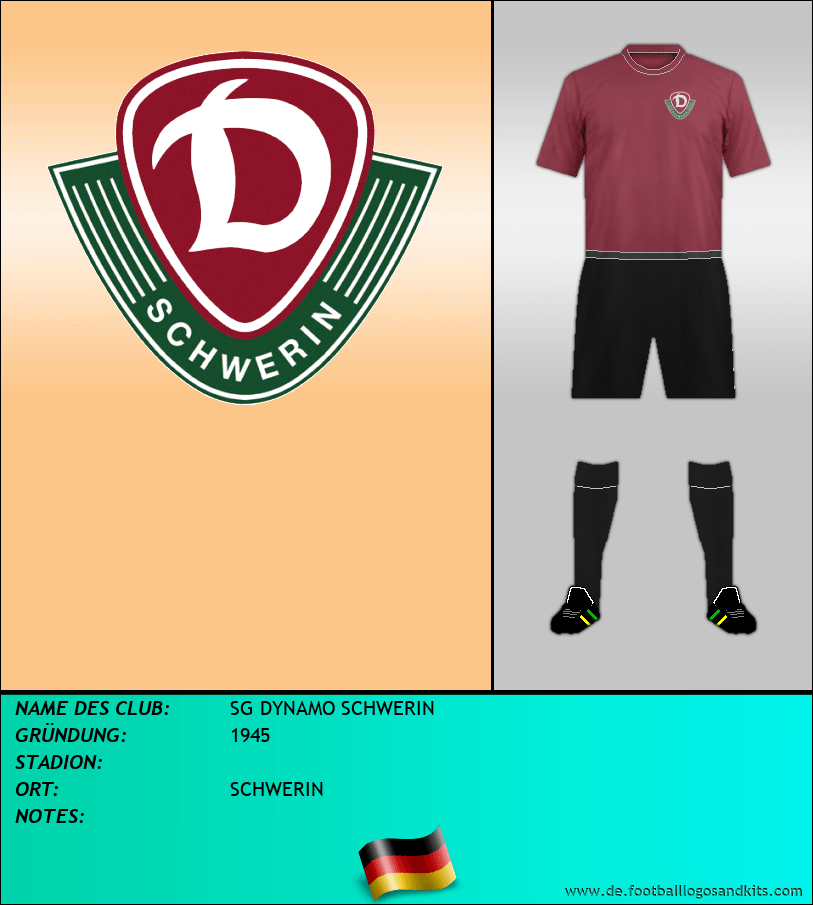 Logo SG DYNAMO SCHWERIN