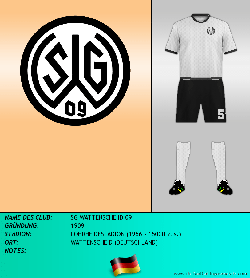 Logo SG WATTENSCHEIID 09