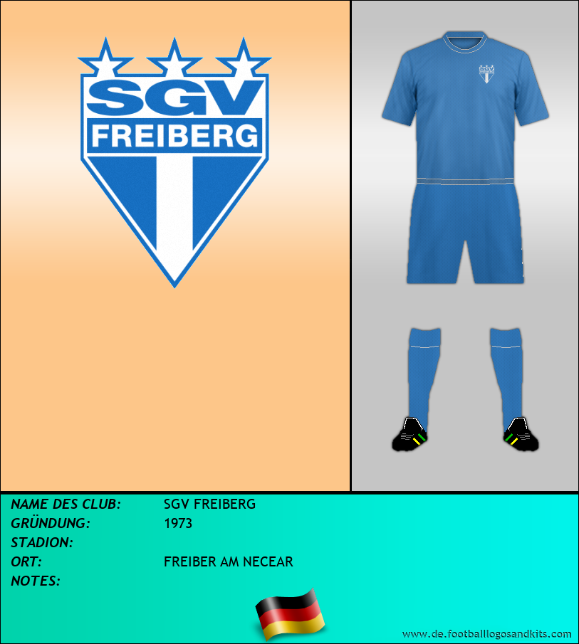 Logo SGV FREIBERG