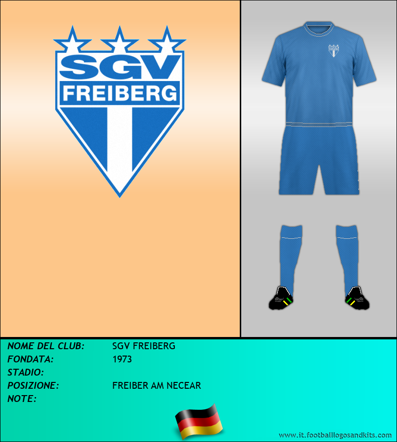 Logo di SGV FREIBERG
