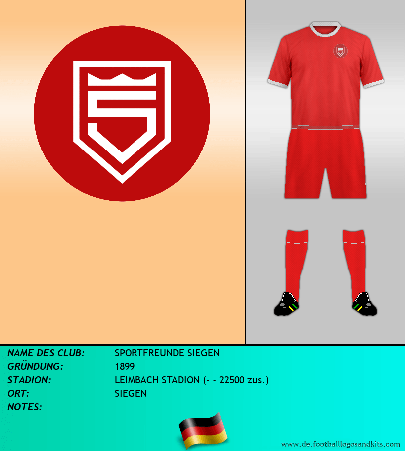 Logo SPORTFREUNDE SIEGEN