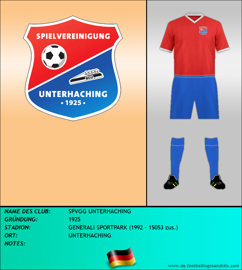 Logo SPVGG UNTERHACHING