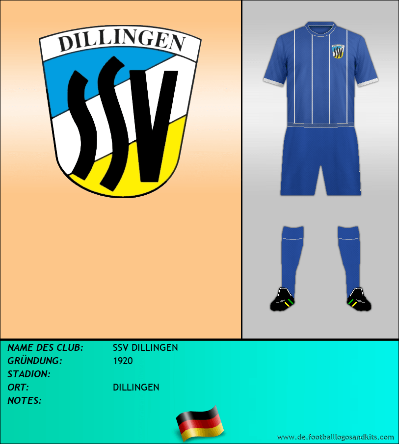 Logo SSV DILLINGEN