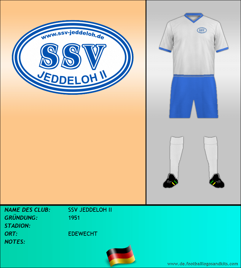 Logo SSV JEDDELOH II