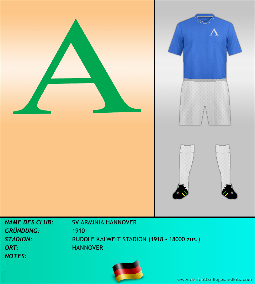 Logo SV ARMINIA HANNOVER