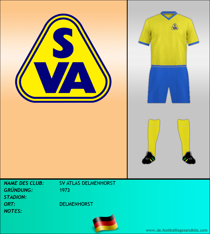 Logo SV ATLAS DELMENHORST