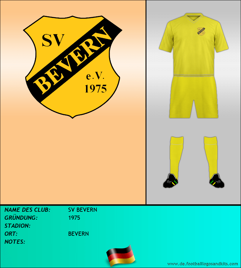 Logo SV BEVERN