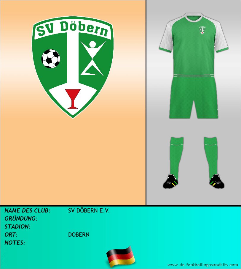 Logo SV DÖBERN E.V.