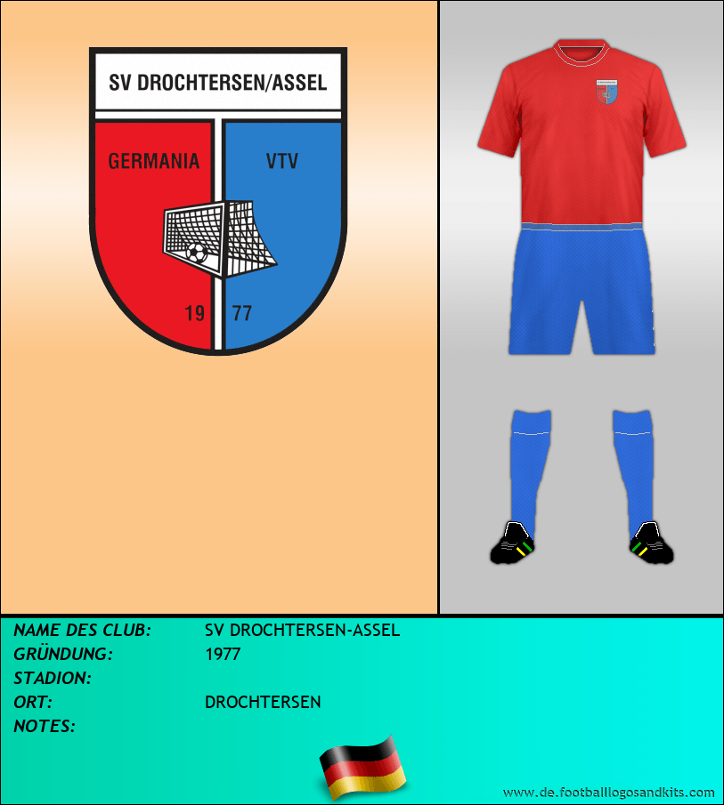 Logo SV DROCHTERSEN-ASSEL