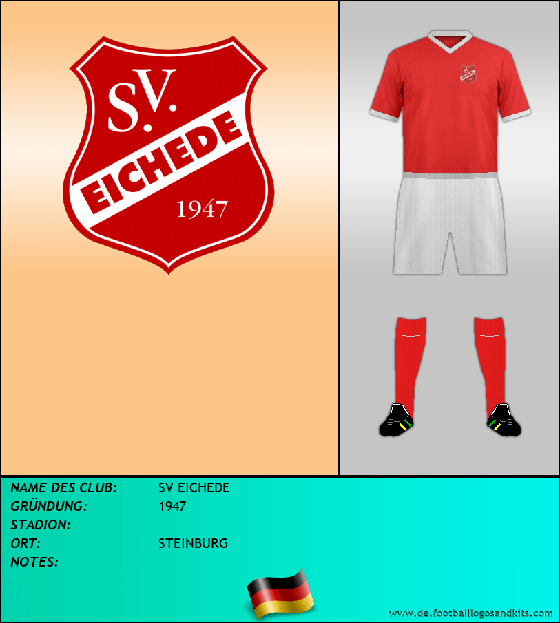 Logo SV EICHEDE