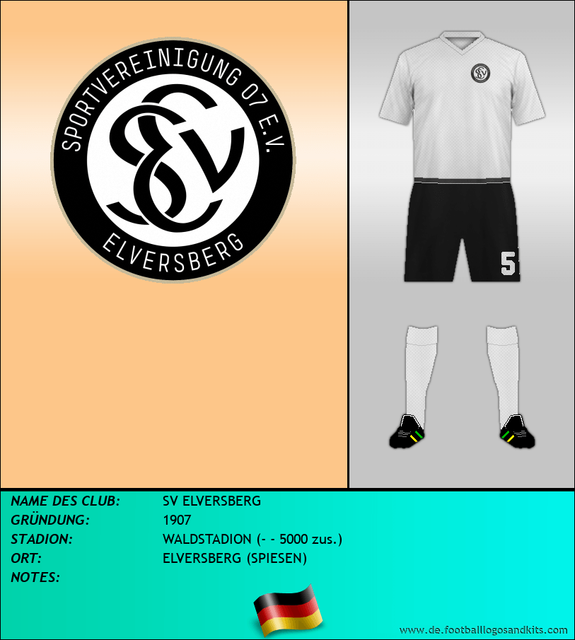 Logo SV ELVERSBERG