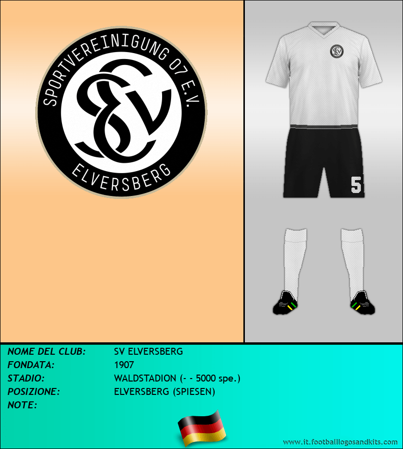 Logo di SV ELVERSBERG