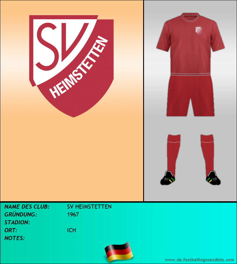 Logo SV HEIMSTETTEN