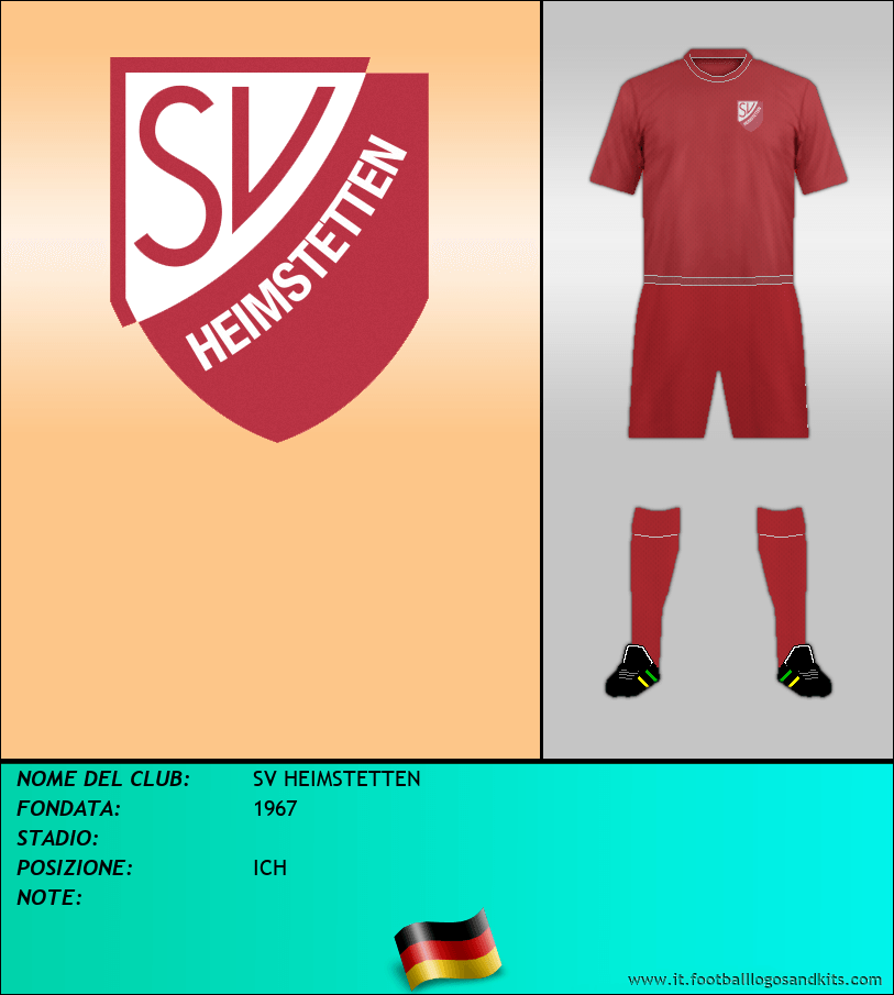 Logo di SV HEIMSTETTEN