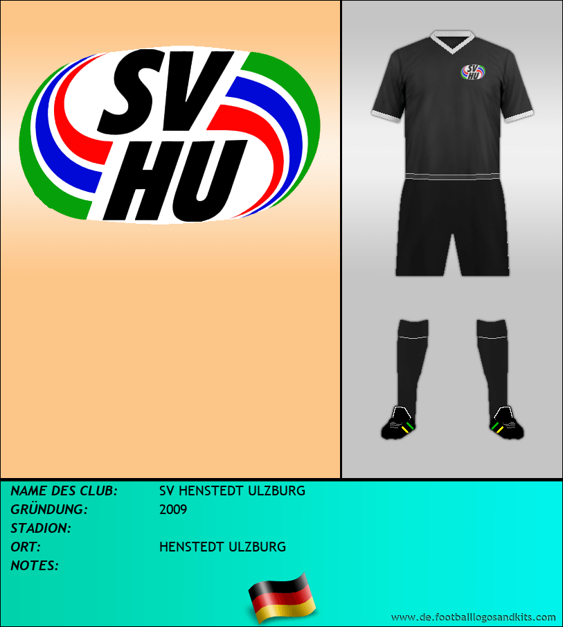 Logo SV HENSTEDT ULZBURG