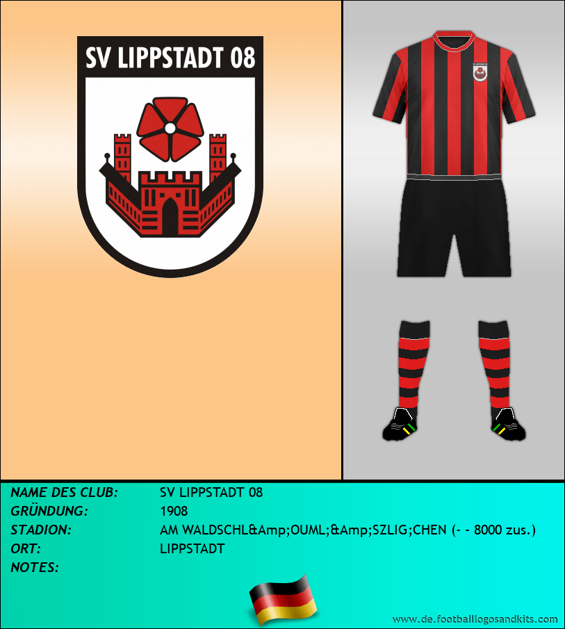 Logo SV LIPPSTADT 08