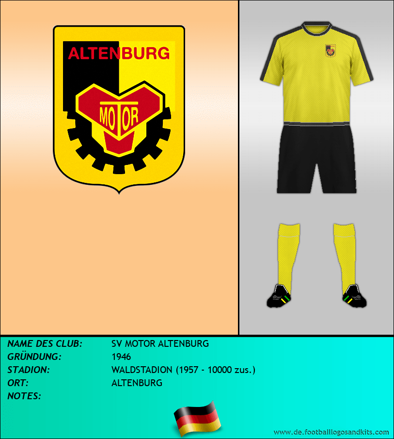 Logo SV MOTOR ALTENBURG