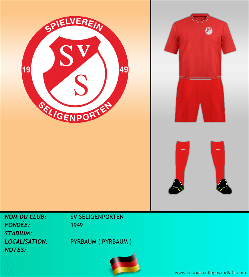 Logo de SV SELIGENPORTEN