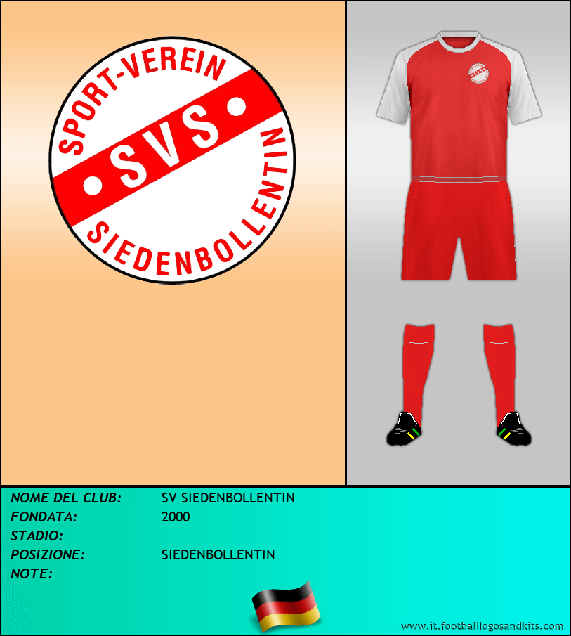 Logo di SV SIEDENBOLLENTIN