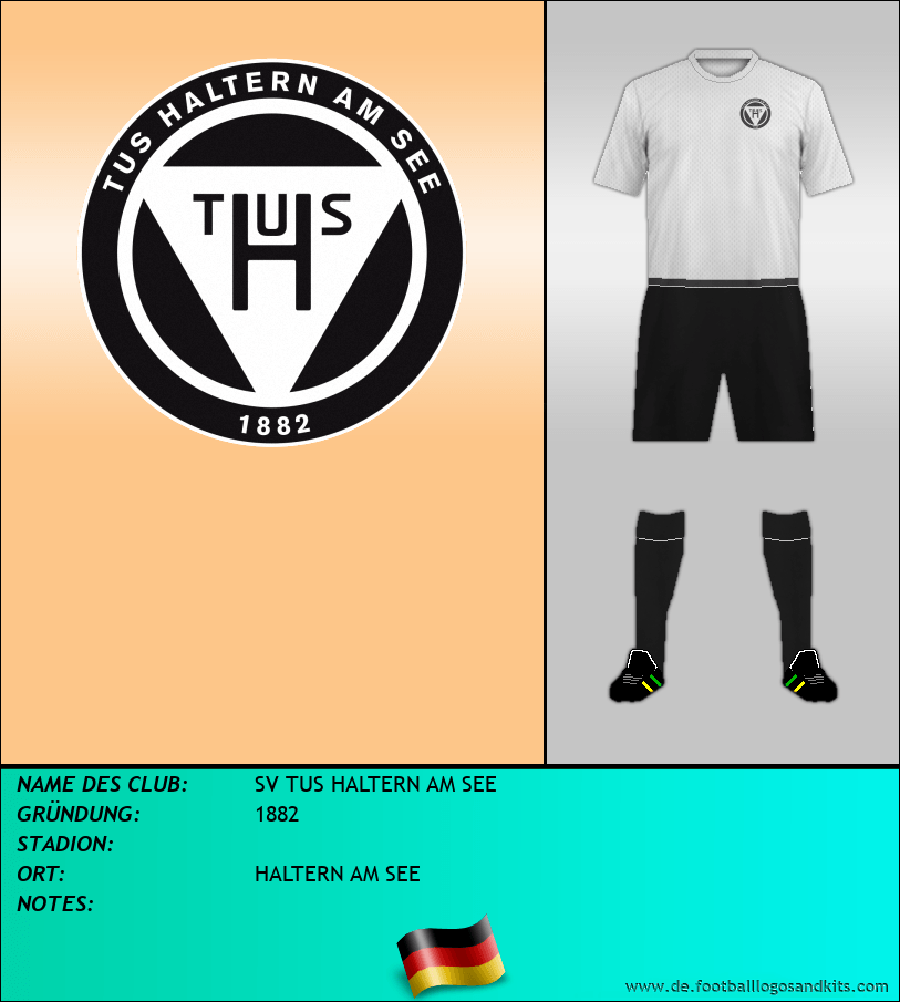 Logo SV TUS HALTERN AM SEE