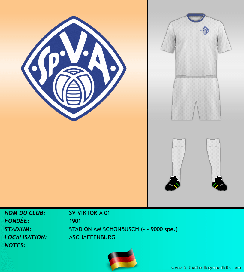 Logo de SV VIKTORIA 01