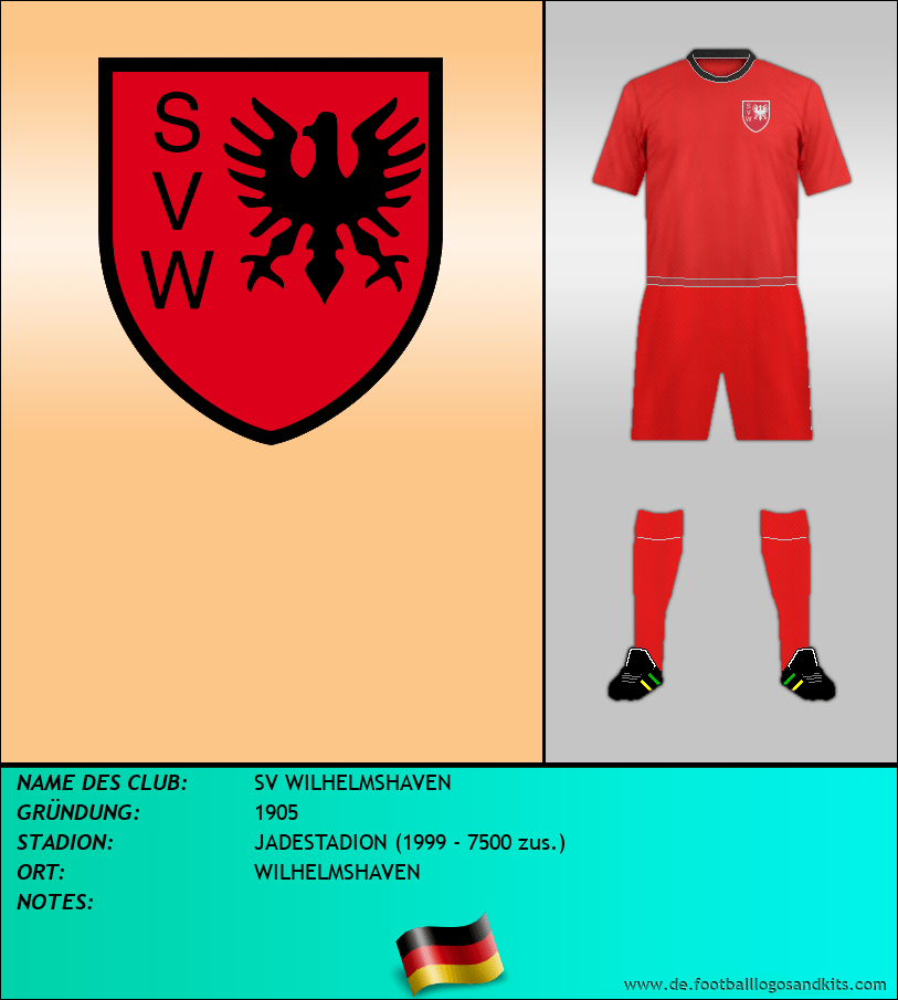 Logo SV WILHELMSHAVEN