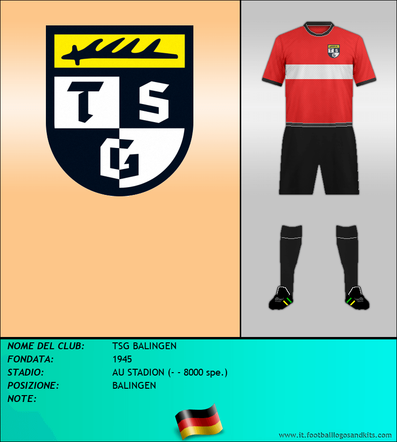 Logo di TSG BALINGEN