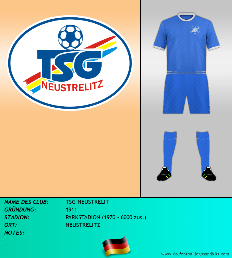 Logo TSG NEUSTRELIT