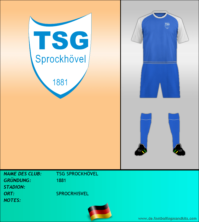 Logo TSG SPROCKHÖVEL