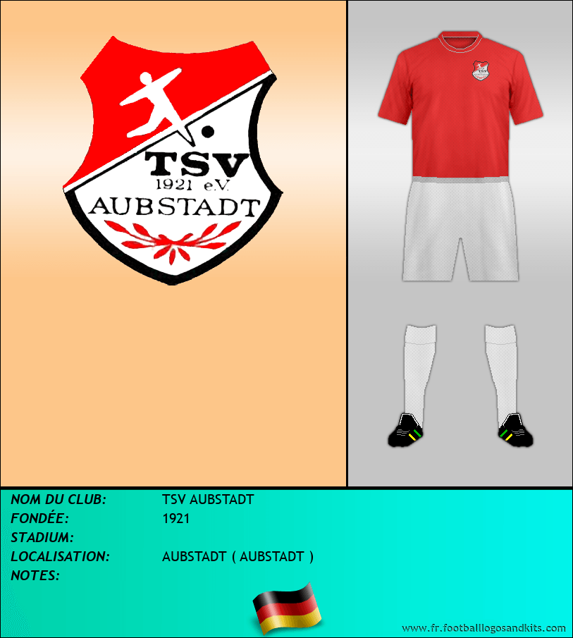 Logo de TSV AUBSTADT