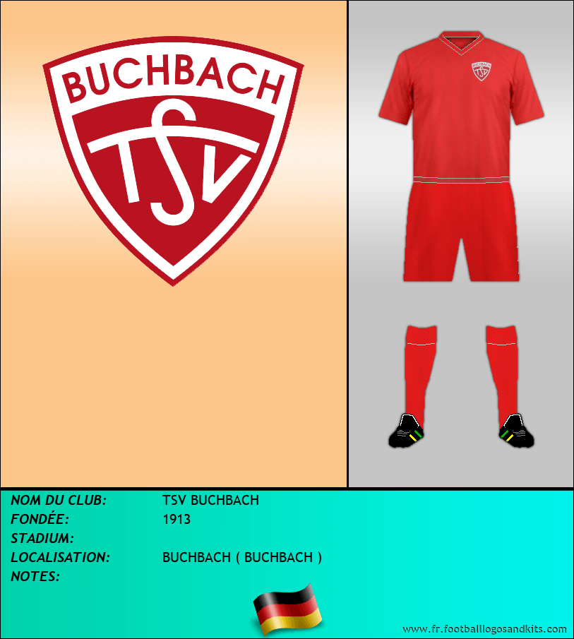Logo de TSV BUCHBACH