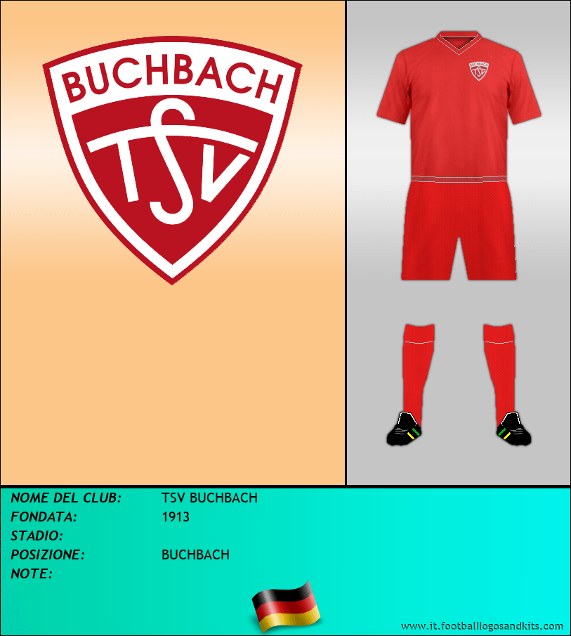Logo di TSV BUCHBACH