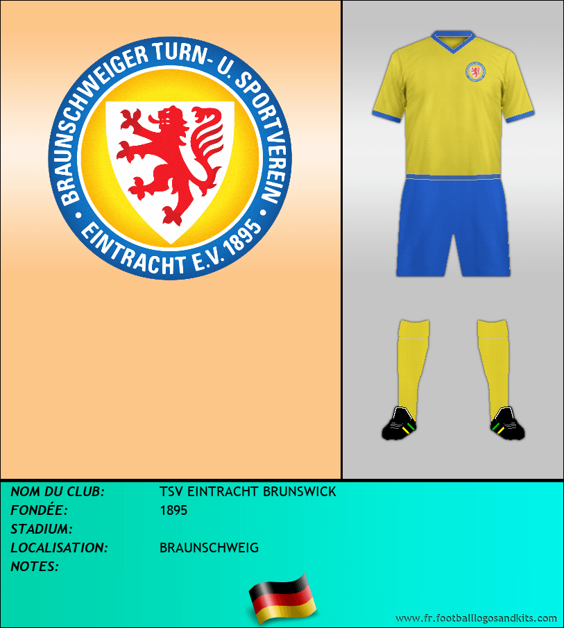 Logo de TSV EINTRACHT BRUNSWICK