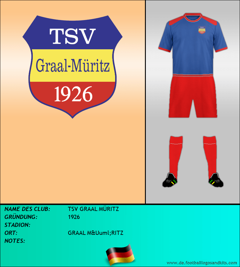 Logo TSV GRAAL MÜRITZ