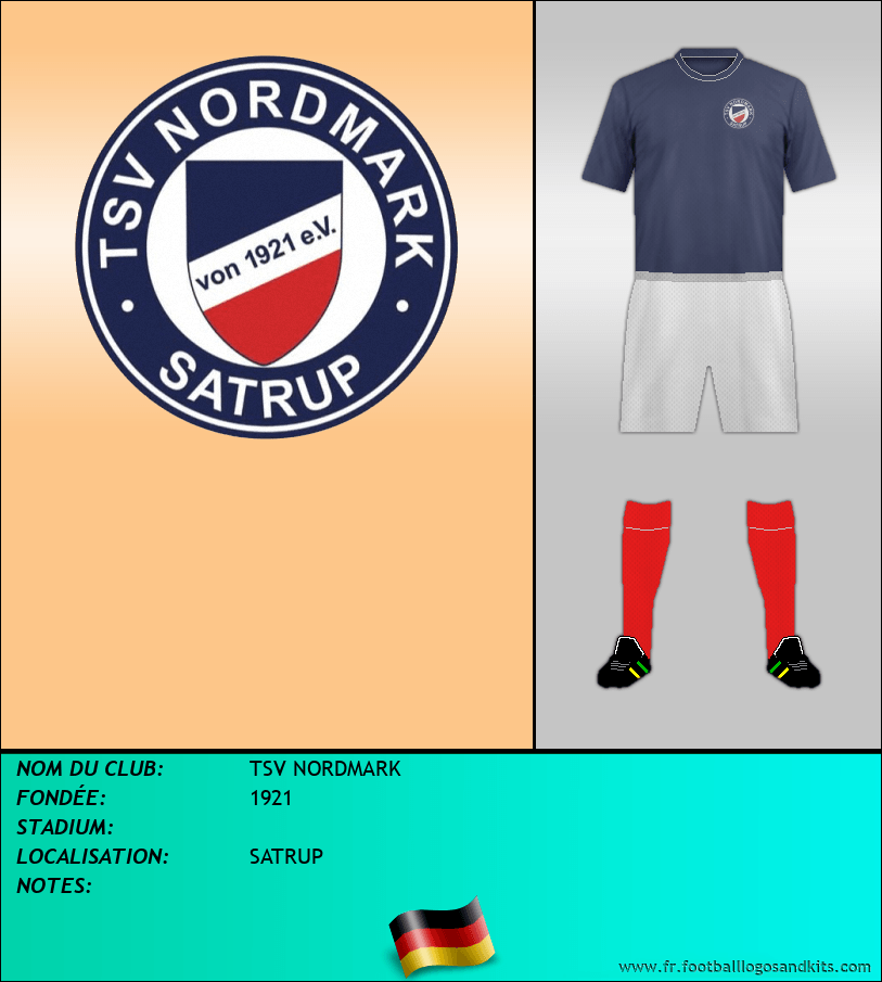 Logo de TSV NORDMARK
