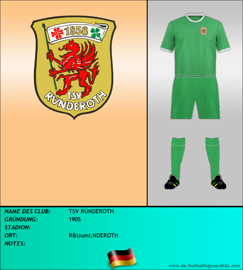 Logo TSV RÜNDEROTH
