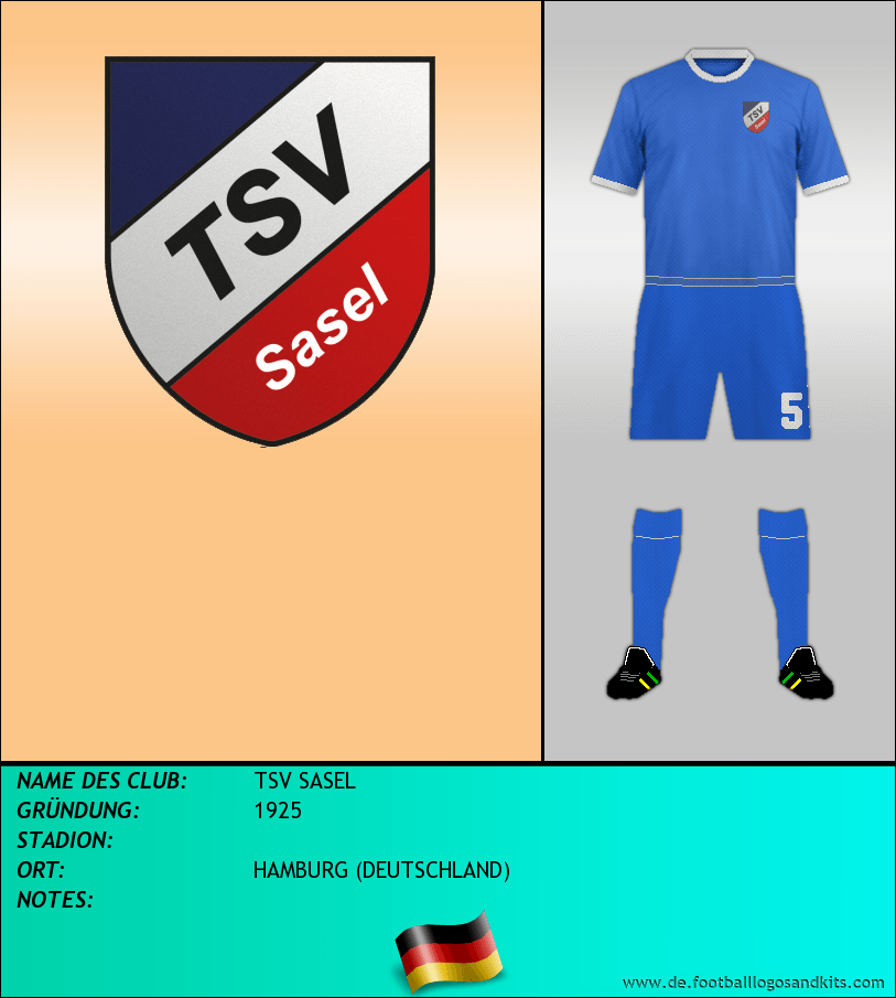 Logo TSV SASEL